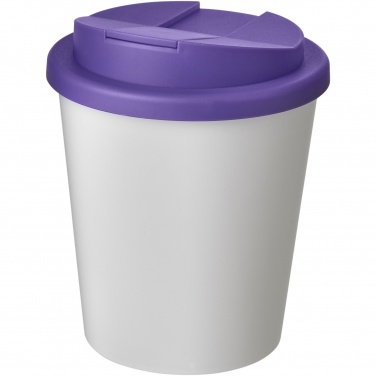 Logotrade promotional merchandise photo of: Americano® Espresso 250 ml tumbler with spill-proof lid