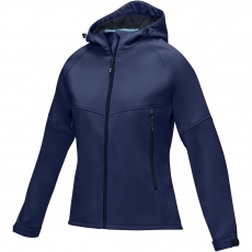 Coltan women’s GRS recycled softshell jacket