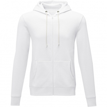 Logotrade promotional item picture of: Theron men’s full zip hoodie