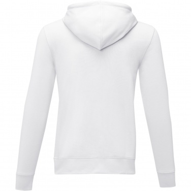 Logo trade promotional giveaway photo of: Theron men’s full zip hoodie