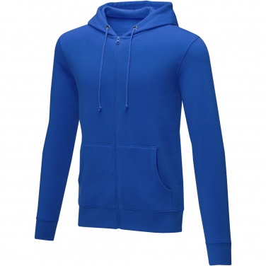 Logotrade promotional gift image of: Theron men’s full zip hoodie