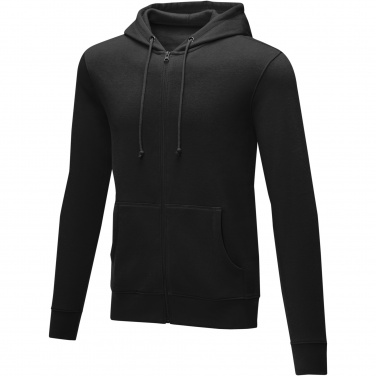 Logotrade promotional item image of: Theron men’s full zip hoodie