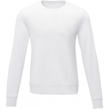 Logotrade business gift image of: Zenon men’s crewneck sweater