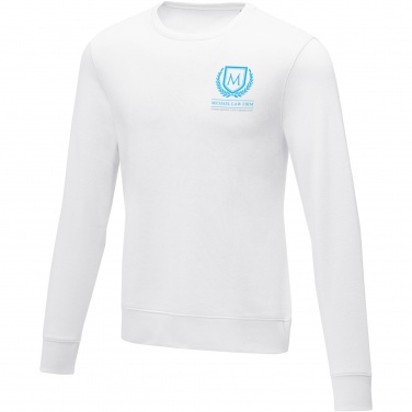 Logo trade promotional item photo of: Zenon men’s crewneck sweater