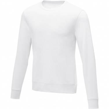 Logotrade corporate gift picture of: Zenon men’s crewneck sweater