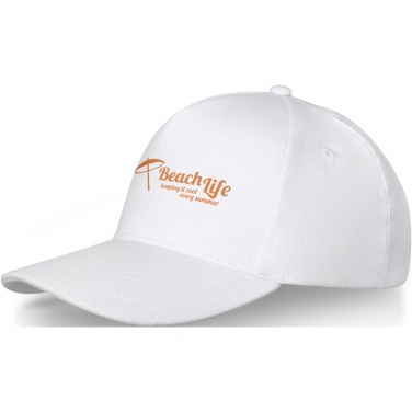 Logotrade promotional product picture of: Doyle 5 panel cap