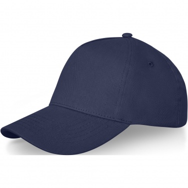 Logo trade promotional merchandise image of: Doyle 5 panel cap