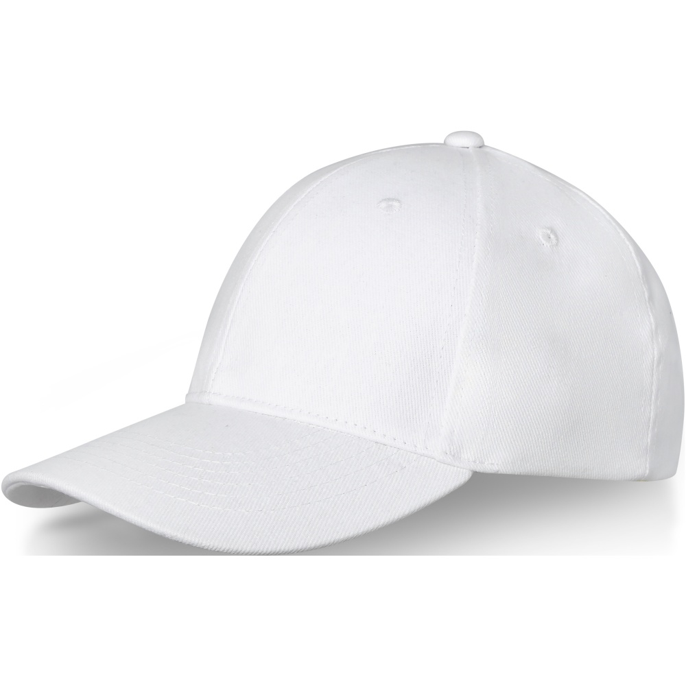 Logo trade advertising product photo of: Davis 6 panel cap