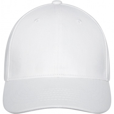 Logo trade advertising products image of: Davis 6 panel cap