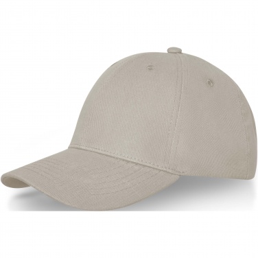 Logo trade promotional gifts picture of: Davis 6 panel cap