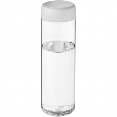 Logo trade promotional merchandise image of: H2O Active® Vibe 850 ml screw cap water bottle