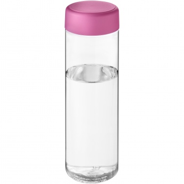 Logo trade promotional merchandise image of: H2O Active® Vibe 850 ml screw cap water bottle