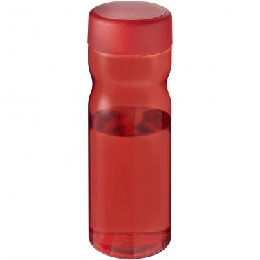 Logotrade promotional item image of: H2O Active® Eco Base 650 ml screw cap water bottle