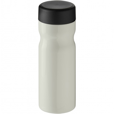 Logo trade corporate gifts picture of: H2O Active® Eco Base 650 ml screw cap water bottle