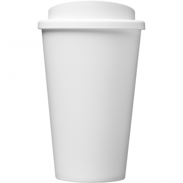 Logo trade promotional item photo of: Americano® Pure 350 ml antimicrobial insulated tumbler