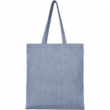 Logotrade promotional product picture of: Pheebs 210 g/m² recycled tote bag 7L