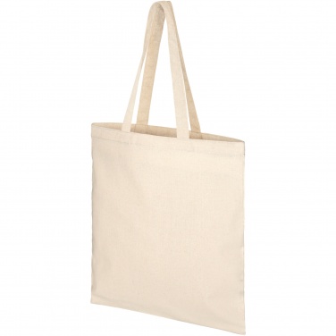 Logotrade promotional merchandise picture of: Pheebs 210 g/m² recycled tote bag 7L