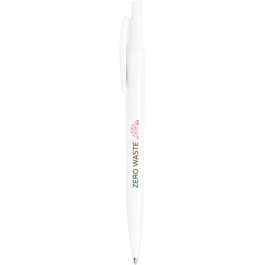 Logotrade promotional giveaway image of: Alessio recycled PET ballpoint pen