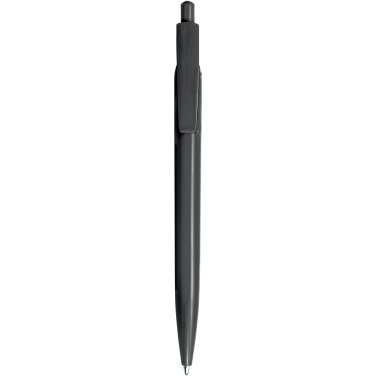 Logo trade advertising products picture of: Alessio recycled PET ballpoint pen