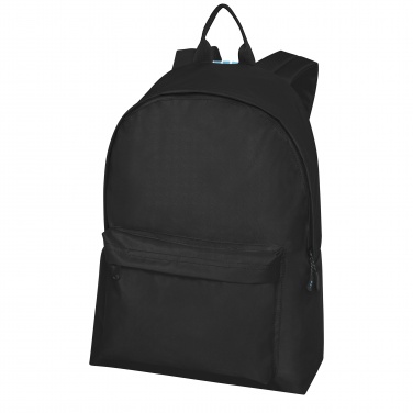 Logotrade business gift image of: Baikal GRS RPET backpack 12L