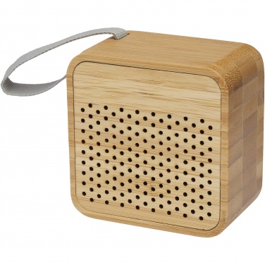 Logotrade promotional merchandise photo of: Arcana bamboo Bluetooth® speaker