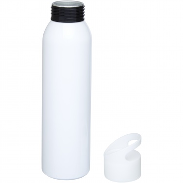 Logo trade business gifts image of: Sky 650 ml water bottle