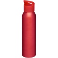 Sky 650 ml water bottle, Red