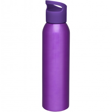 Logotrade promotional item image of: Sky 650 ml water bottle