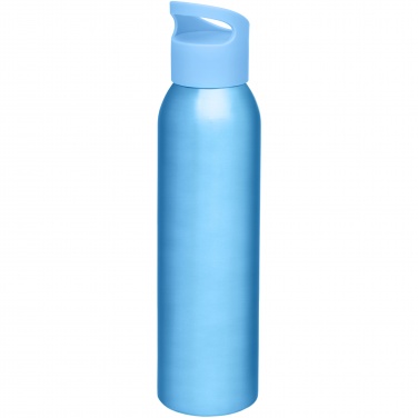 Logo trade promotional product photo of: Sky 650 ml water bottle