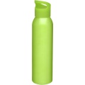 Sky 650 ml water bottle, Lime green