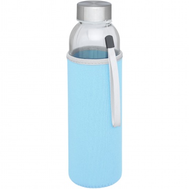 Logotrade promotional gift picture of: Bodhi 500 ml glass water bottle