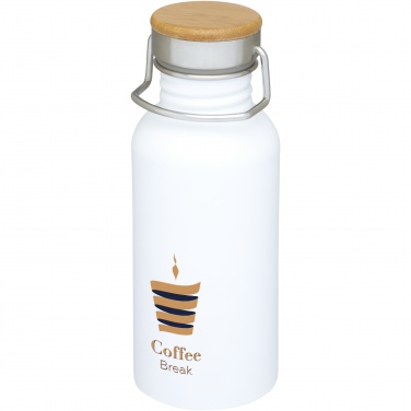 Logo trade promotional giveaways image of: Thor 550 ml water bottle