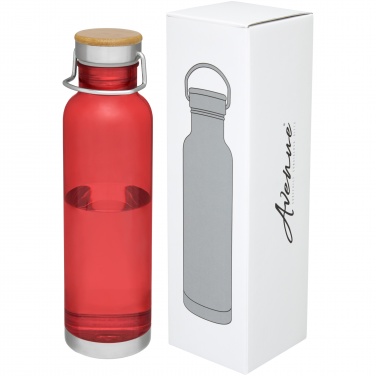 Logo trade corporate gift photo of: Thor 800 ml Tritan™ water bottle