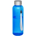 Bodhi 500 ml water bottle, Transparent royal blue