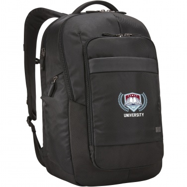 Logotrade promotional giveaway image of: Case Logic Notion 17.3" laptop backpack 29L