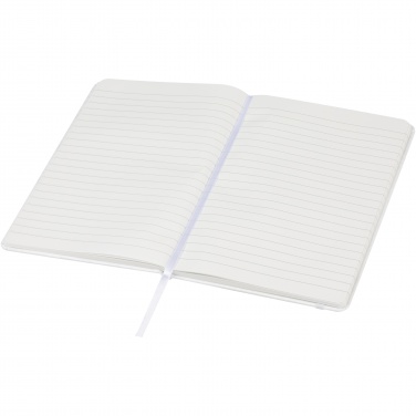 Logo trade promotional products image of: Breccia A5 stone paper notebook