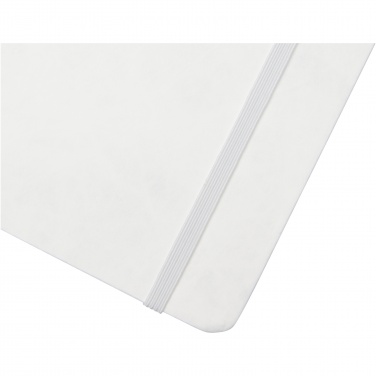 Logo trade promotional gift photo of: Breccia A5 stone paper notebook