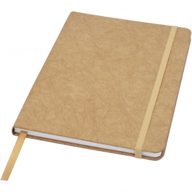 Logotrade promotional merchandise image of: Breccia A5 stone paper notebook