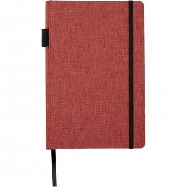 Logotrade business gift image of: Orin A5 RPET notebook