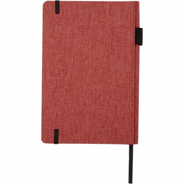 Logotrade business gift image of: Orin A5 RPET notebook