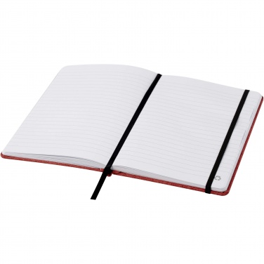 Logo trade promotional items picture of: Orin A5 RPET notebook