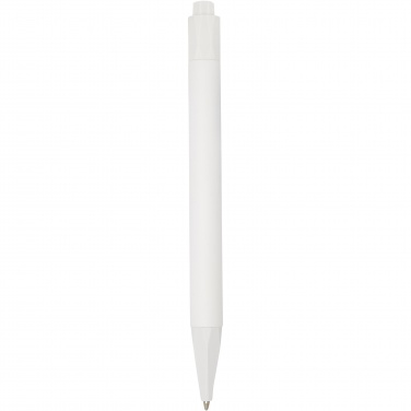 Logo trade promotional gifts image of: Terra corn plastic ballpoint pen