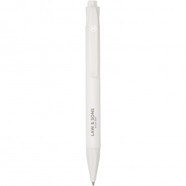 Logotrade promotional gift image of: Terra corn plastic ballpoint pen