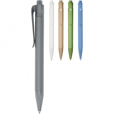 Logotrade promotional merchandise picture of: Terra corn plastic ballpoint pen