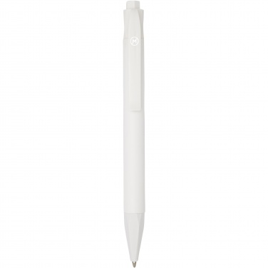 Logotrade promotional merchandise photo of: Terra corn plastic ballpoint pen