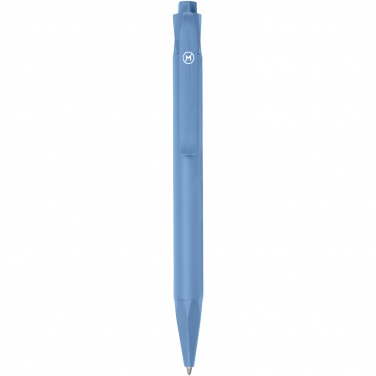 Logotrade promotional product picture of: Terra corn plastic ballpoint pen