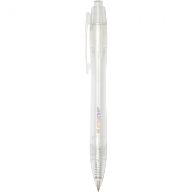 Logo trade promotional gifts picture of: Alberni RPET ballpoint pen