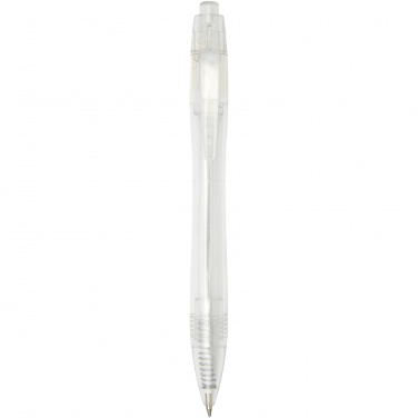 Logo trade promotional items picture of: Alberni RPET ballpoint pen