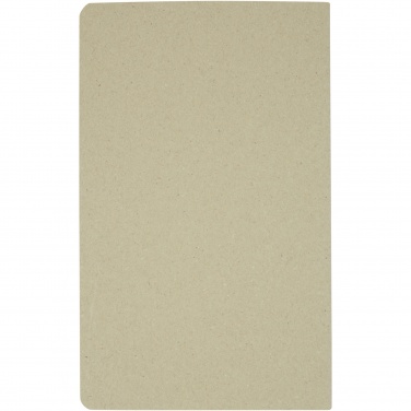 Logotrade corporate gift picture of: Gianna recycled cardboard notebook