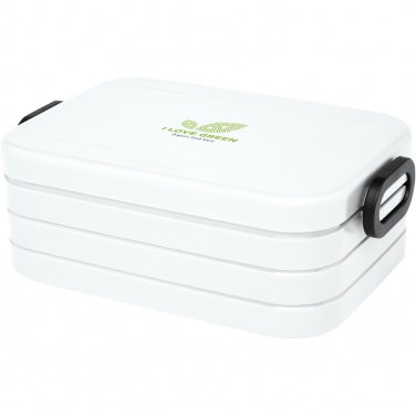 Logo trade promotional gifts picture of: Mepal Take-a-break lunch box midi